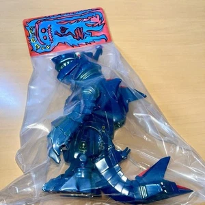 Vinilo suave Mecha Thunder Navy Jetturre HandsomeTaroM - Imagen 1 de 6