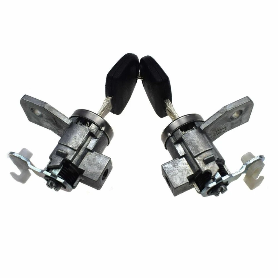 Door Lock Cylinders W/ Keys for GMC Canyon Chevrolet Colorado Hummer 19121155 Foto 1 de 4