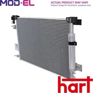 CONDENSER AIR CONDITIONING 646 551 FOR MERCEDES-BENZ A-CLASS B-CLASS/Sports 1.3L - Picture 1 of 7