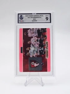 BOURNEMOUTH RED CHEMISTRY Display Box Parallel Card 19/25 Adrenalyn XL PLUS 2025 - Bild 1 von 5