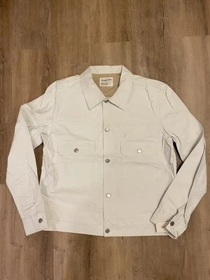 NUEVA Chaqueta de Camionero Helmut Lang Tipo II De Colección Rara Pero Con Marcas de Muestra 52 Foto 1 de 4