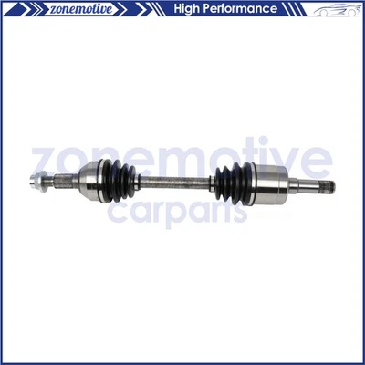 CV Axle Assembly For Chevrolet Equinox Pontiac Torrent 2007-2009 V6 3.4L - Изображение 1 из 4