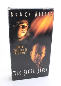 The Sixth Sense (1999, VHS) - Foto 1 di 4