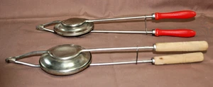 Campfire Sandwich Maker Pie Press Vintage Lot of 2 T1493 - Picture 1 of 18