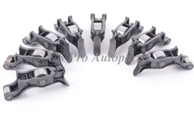 8 x 11378645501 towing lever rocker arm OEM for BMW Engine Code N46 B20B N42 B20 - Image 1 of 2