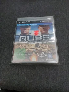 [New & Sealed] Ruse - Don't Believe What You See  PlayStation 3 PS3 - Bild 1 von 1