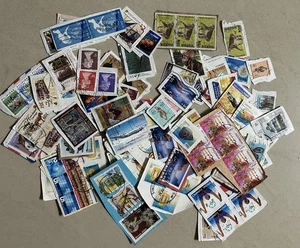 (BL) World Wide pequeña collicción usada en papel (119) - Imagen 1 de 1