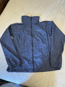 Women’s Columbia Windbreaker Jacket Medium - Picture 1 of 4
