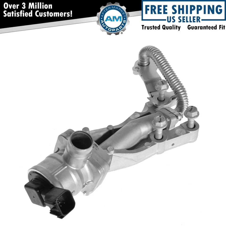 Válvula de retención de aire AC DELCO 214-2302 para Buick Lucerne Chevy Impala Monte Carlo Foto 1 de 4