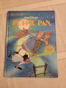 Peter Pan a golden book vintage - Picture 1 of 3