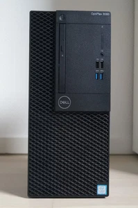 DELL OptiPlex PC Intel Core i5-8500 /NVIDIA Quadro / 16GB RAM / SSD / WIN11 Pro - Bild 1 von 8