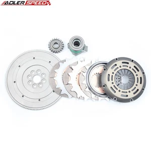 Racing Clutch Triple Disc Standard for 05-10 COBALT SS 04-07 SATURN ION LSJ LNF - Picture 1 of 9