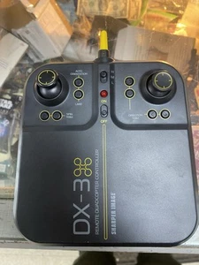 DX-3 Remote Quadcopter Controller Sharper Image Controller Only - Picture 1 of 2