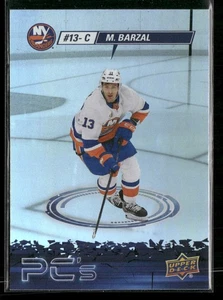 2023-24 Upper Deck Series 2 - Pc's Mathew Barzal #PC-2 - Picture 1 of 2