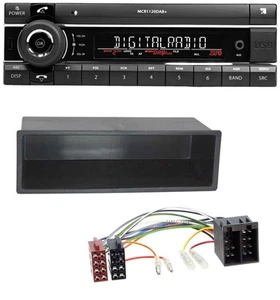 Kienzle Bluetooth MP3 USB DAB Autoradio für Mercedes A-Klasse M-Klasse Vaneo VW - Bild 1 von 5