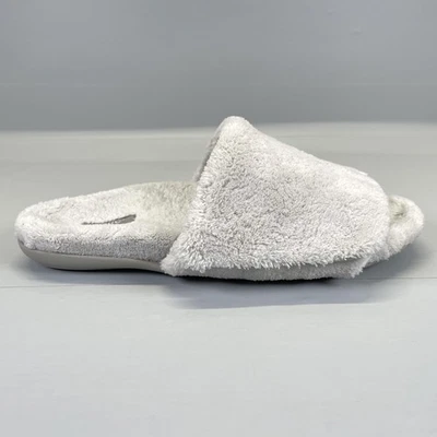 Zapatillas Vionic Dream para mujer talla 7,5 grises deslizables casa zapatos cómodos ajustables Foto 1 de 4