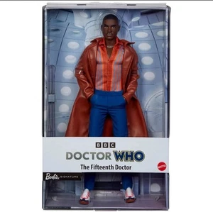 ✅PRE SALE✅ Barbie Signature: The Fifteenth Doctor Who Barbie Doll-Presale - Picture 1 of 7