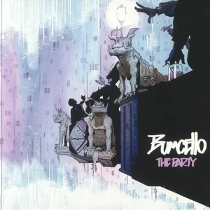 BUMCELLO - The Party - Vinyl (limited 2xLP + insert) - Picture 1 of 1