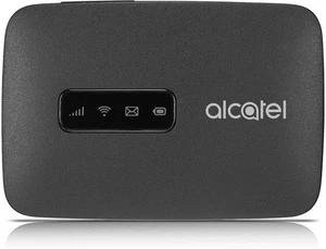 UNLOCKED ALCATEL MW40 CAT 4 150mbps 4G LTE MOBILE WIFI HOTSPOT (UK SELLER) - Picture 1 of 4
