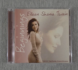 Eilleen Shania Twain Beginnings CD 2005 10 tracks - Imagen 1 de 7