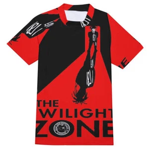 THE OFFICIAL - TWILIGHT ZONE SERIES TSHIRT - Picture 1 of 12