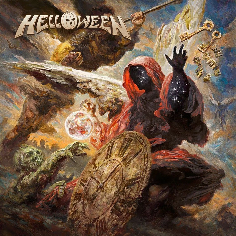 Helloween (CD, 2021, 2 Disks)