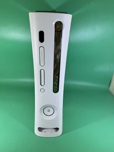 Microsoft XBox 360 Core Matte White Video Game Console Gaming System HDMI 4GB - Picture 1 of 2