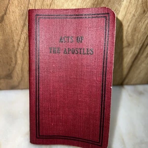 Die Apostelgeschichte 1908 - Bild 1 von 3