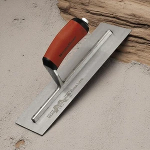 Marshalltown MXS13D Spatola di finitura 13" x 5" manico DuraSoft - acciaio a molla - Foto 1 di 4