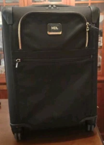 Tumi Alpha 2 United 22" Gepäck Handgepäck in schwarz ML - Bild 1 von 19