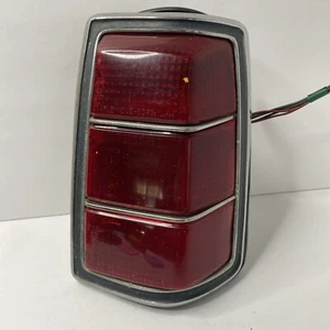 ✅ 1972-1976 Honda Civic OEM Passenger Side Tail Light Assembly Stanley 043-5093 - Picture 1 of 9