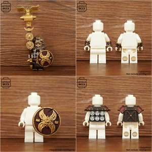 Minifigure ou accessoires personnalisés Leyile Signifer - Style au choix ! - Photo 1 sur 20