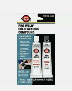 Pro Seal N64600 composto per saldatura a freddo 2 oz (56 g) - Foto 1 di 1