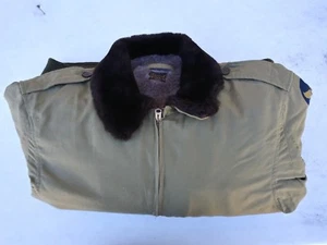 WW2 B-10 Size 42 MFG Steve Mccolgan Clothing Company. - Picture 1 of 8