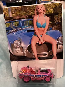 Muscle Machines 1964 Shelby Cobra As Barbie It's A custom American Icon - Picture 1 of 19