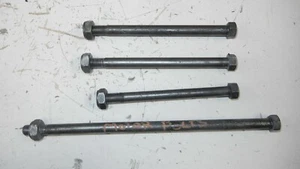 1974 KAWASAKI F11 250 ENDURO ENGINE MOTOR MOUNT BOLTS - Picture 1 of 4