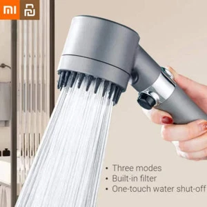 Xiaomi Youpin Supercharge Shower Head - 3 Modes & Filtered - Picture 1 of 8