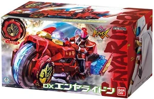 Avataro Sentai Donbrothers DX Enya Rideon Bandai - Bild 1 von 3