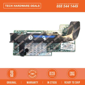 456972-B21 HP BLC EMULEX LPE1205 DUAL 8GB FC HBA - Picture 1 of 1