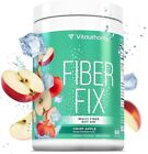 Vitauthority Prebiotic Fiber Fix Powder Gut Digestive Weight Loss & Water Bottle