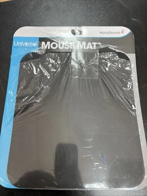 HandStands universal Mouse Mat-black- open box - Image 1 of 3