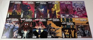 tv show SONS OF ANARCHY REDWOOD ORIGINAL #1 2 3 4 5 6 7 8 9 10 11 12 ~ FULL SET - Picture 1 of 1