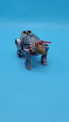 Dinobot SLUG figure TRANSFORMERS Power of the Primes 2017 Deluxe Class NO Gun - Image 1 of 4