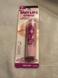 Maybelline Baby Lips Crystal Beam of Blush Moisturizing Lip Balm - Picture 1 of 4