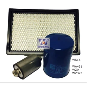 WK16 - WESFIL FILTER SERVICE KIT fits FORD FALCON - Picture 1 of 1