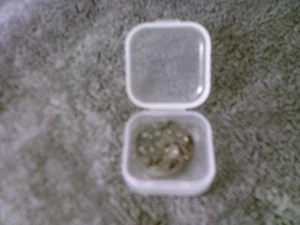 Rolex Rebberg Depose Cal 434 Movement Complete For Parts Or Repair - Picture 1 of 14