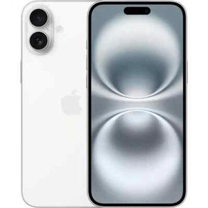 Apple iPhone 16 Plus A3082 T-Mobile Only 128GB White Good - Afbeelding 1 van 1