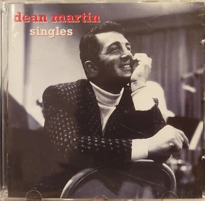 Dean Martin : Singles - Audio CD - Imagen 1 de 2