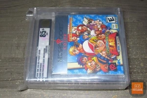 VGA GOLD 85+! - Card Fighters Clash: SNK Version Neo Geo Pocket Color 1999 NEW! - Picture 1 of 6
