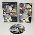 Hard Hitter Tennis (Sony Playstation 2, 2002) Complete